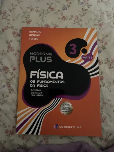 Livro de Física 3 ano