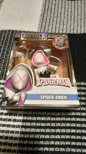 SpiderGwen - colecionável 