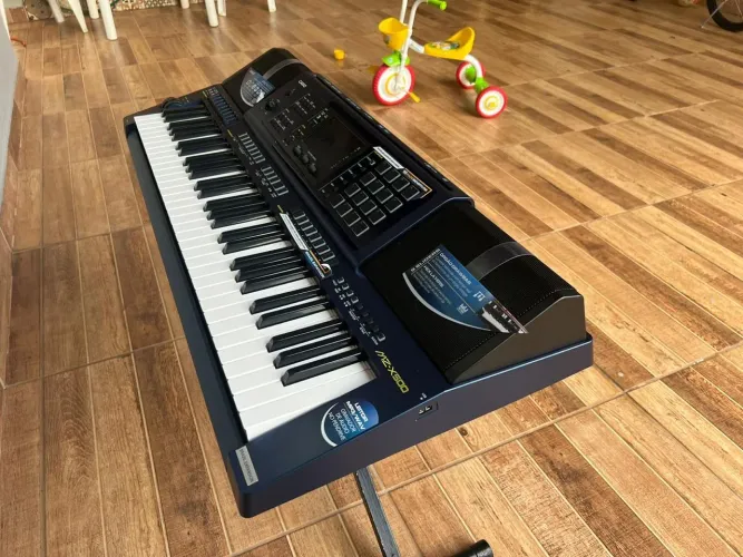 TECLADO CASIO MZ-X500 - NOVO