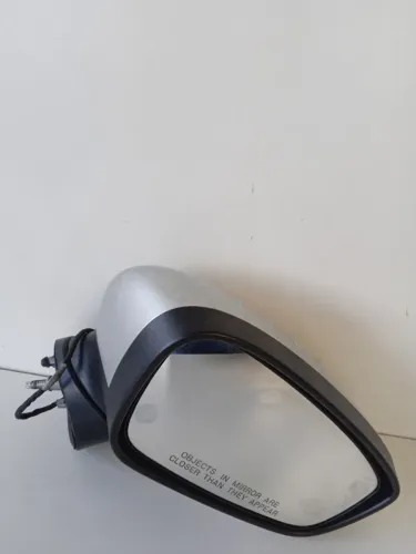 Retrovisor Direito Externo Elet. New Fiesta 2014-17 Nac.
