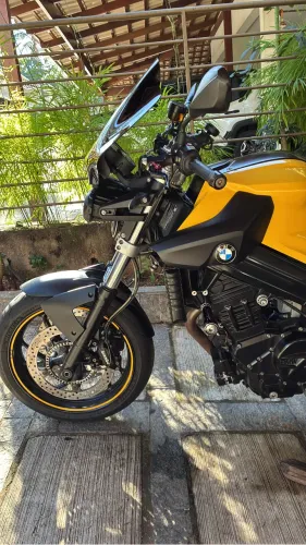 BMW F 800R