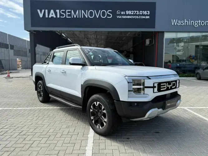 BYD Shark GS 1.5 16V 4X4 Aut. (híbrido) 2025