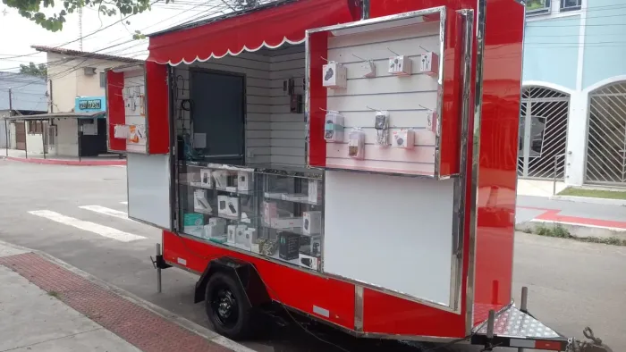trailer loja com banheiro 