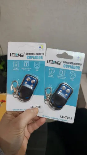 Controle Remoto Copiador