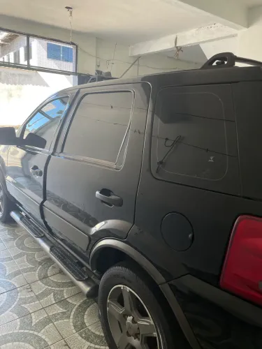 Ford Ecosport XLT 1.6/ 1.6 Flex 8V 5P 2009