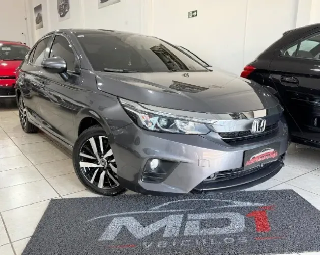 Honda City Sedan EX 1.5 Flex 16V 4P Aut. 2022