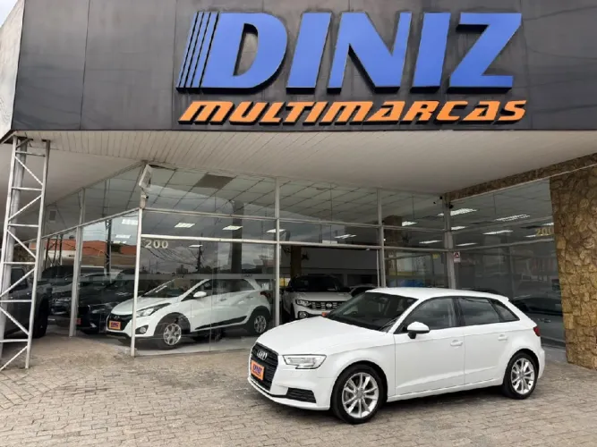 Audi A3 Sportback 1.4 TFSI S-tronic 2017