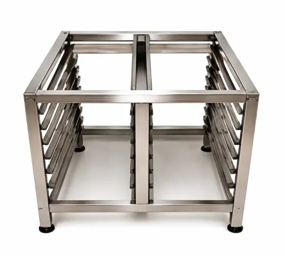 Suporte em Inox para GN