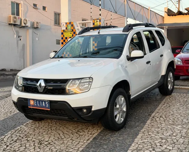 Renault Duster Expression 1.6 Hi-flex 16V Mec. 2020