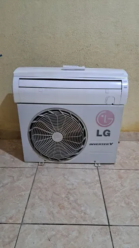 Ar condicionado lg 9mil btus inverter