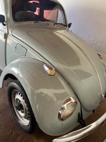 Volkswagen Fusca Fusca (gasolina) 1983