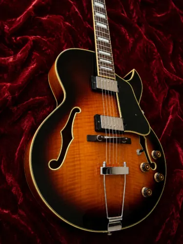 Guitarra Ibanez Acústica AKJ95 Expressionist