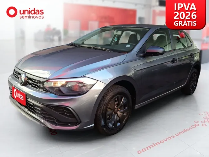 Volkswagen Polo Track 1.0 Flex 12V 5P 2025