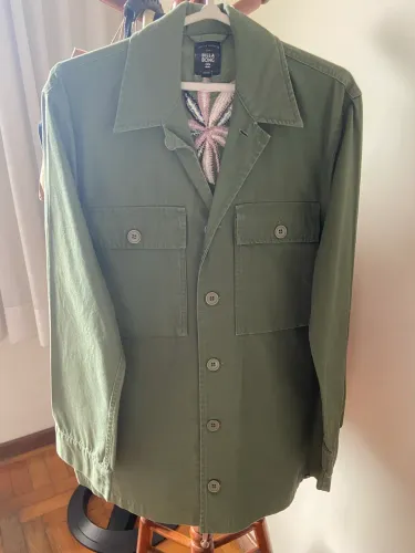 Jaqueta Parka Feminina