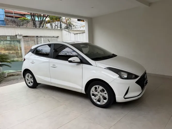 Hyundai HB20 Vision 1.0 Flex 12V MEC 2021