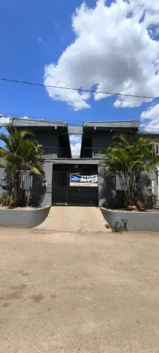 Casa de 2 Quartos para Aluguel em São Francisco  R$ 700,00