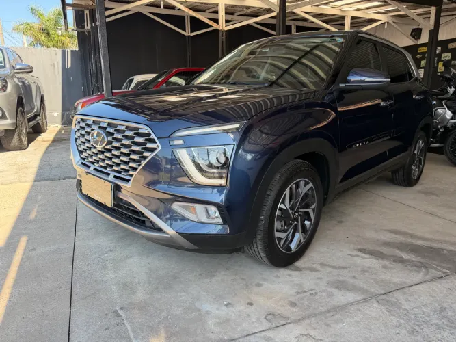 Hyundai Creta Limited 1.0 TB 12V Flex AUT 2022