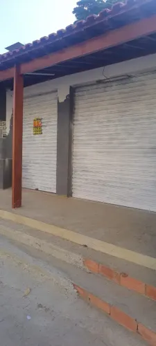 Alugo loja