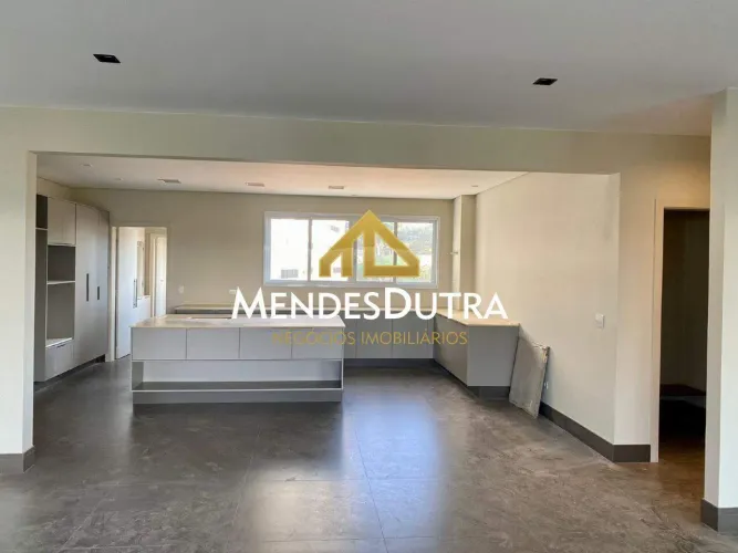 Apartamento de alto padrão de 244m² à venda no condomínio residencial Palladio em Piracica