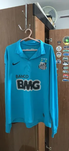 Camisa Santos 2012