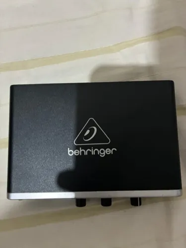 Behringer U-Phoria UMC22