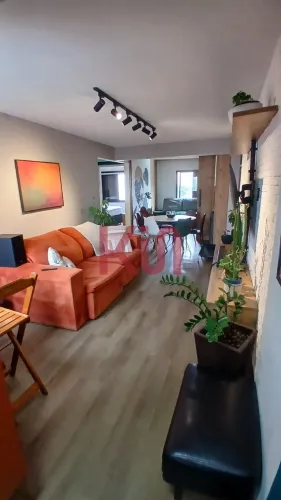 Apartamento à venda em São Paulo - Vila Deodoro: 2 quartos, 2 salas, 1 banheiro, 70m² de á