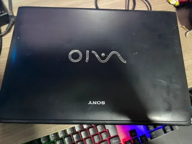 Notebook Sony Vaio - SVE14115FBB