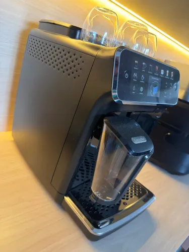 Philips Walita Série 4400 LatteGo 110V - Garantia até 2027