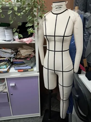 Manequim Moulage 