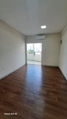 Apto, 60m², 1 suítes, 1 Vaga no Ed. André Segóvia