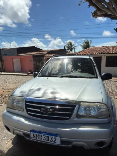 Chevrolet Tracker 2.0 16V 128cv MPFI 4X4 5P 2009