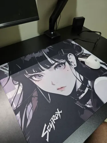 Mouse pad Syrox Shadow 