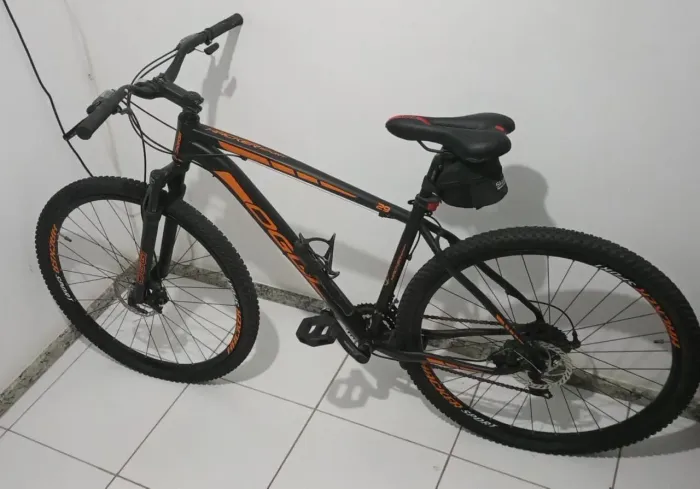 Bicicleta
