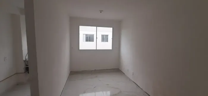 Imóvel para aluguel tem 50 metros quadrados com 2 quartos em Jardim das Margaridas - Salva