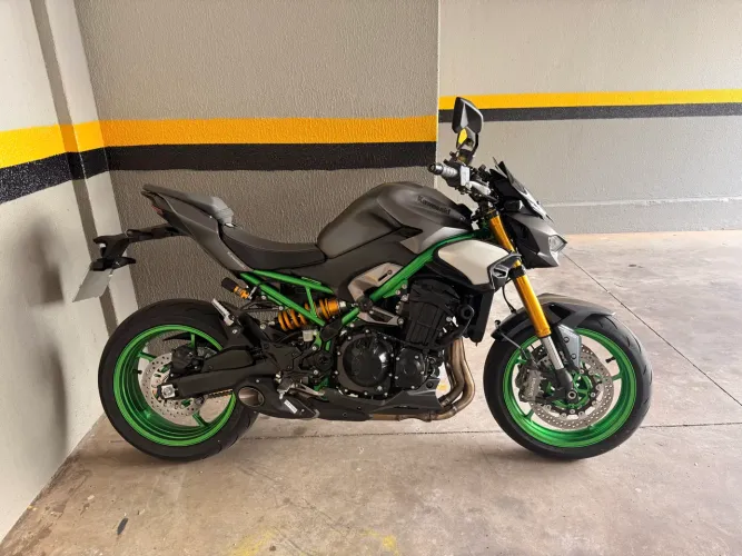 Kawasaki Z 900 SE Edition 2026