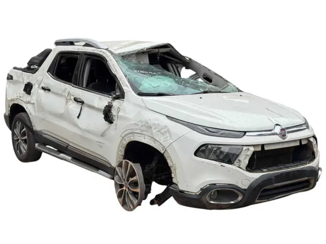 Sucata FIAT TORO VOLCANO 2.0 TURBO DIESEL 2016 A 2021