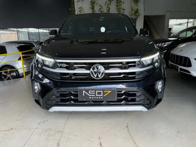 Volkswagen Amarok Highline CD 3.0 4X4 TB Dies. Aut. 2026