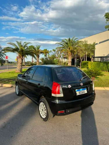 Fiat Palio 1.0 Cel. Econ./italia F.flex 8V 4P 2010