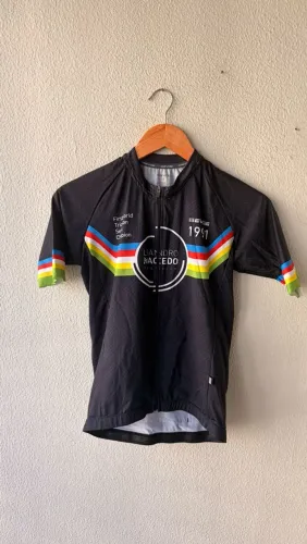 JERSEY Ciclismo Leandro Macedo - EVOE