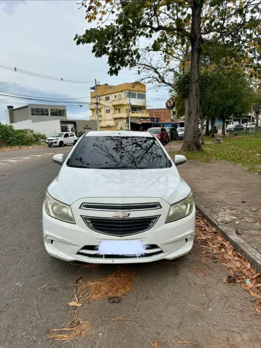 Chevrolet Onix Hatch LT 1.0 8V Flex Power Mec. 4P 2016