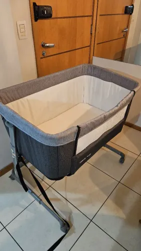 Berço Co-bed pluggy Cosco