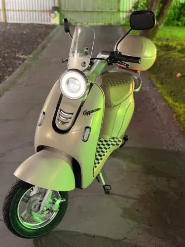 Moto elétrica 