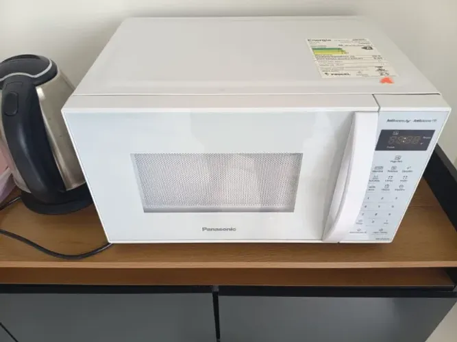 Microondas Panasonic 21 litros