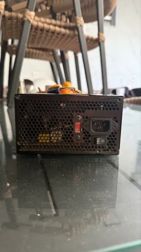 Fonte Gamer Gamemax ATX5850W 500W