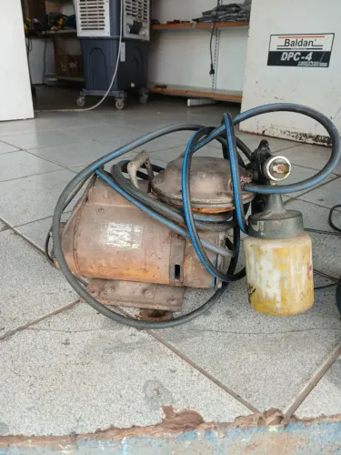 Compressor  ar direto schulz 