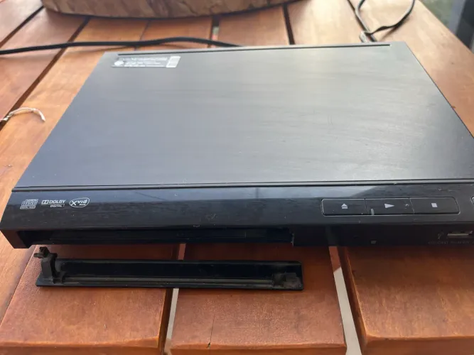 Leitor DVD Sony