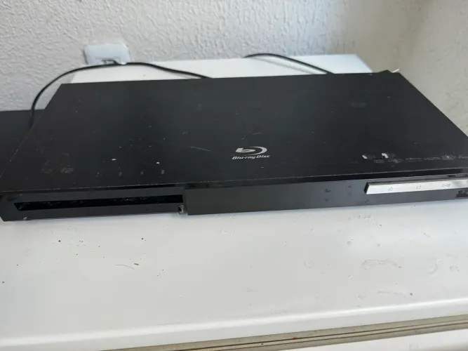 Dvd Samsung bluray