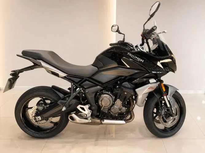 Triumph TIGER Gasolina Manual