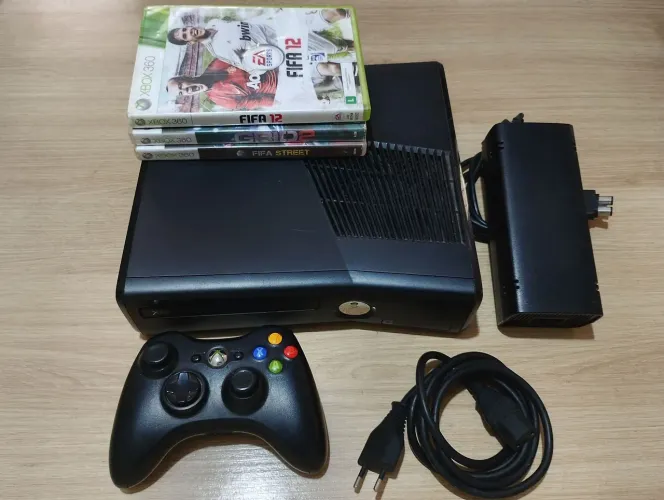 Xbox 360 Dsb