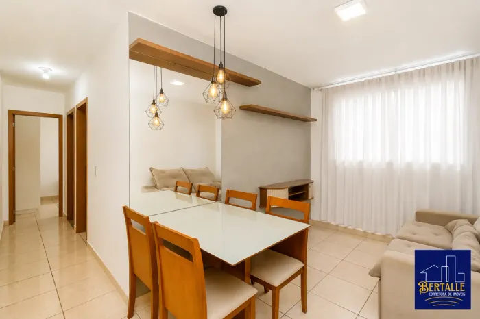 Apartamento à venda, 2 quartos, 1 vaga, Santa Amélia - Belo Horizonte/MG